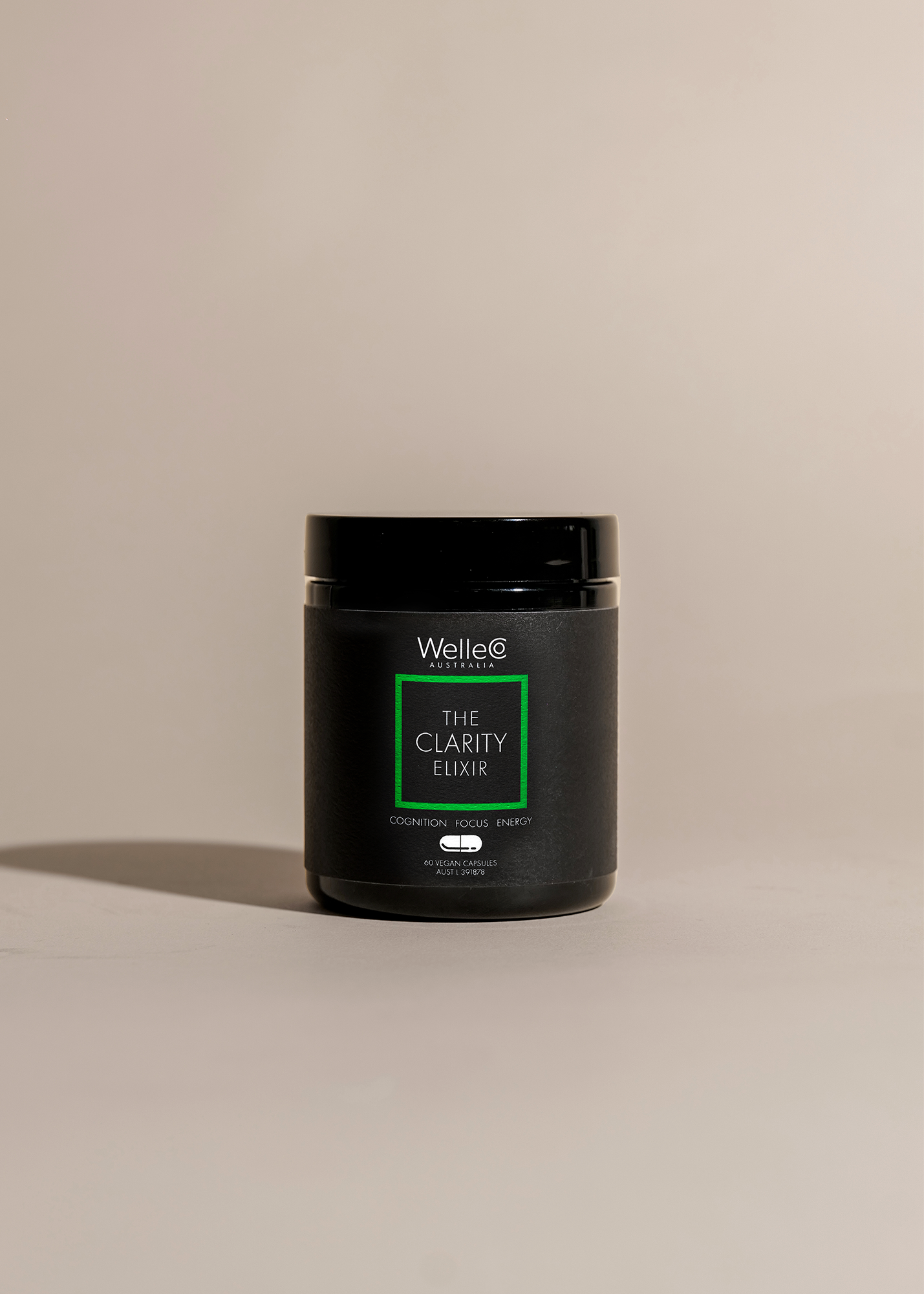 The Clarity Elixir
