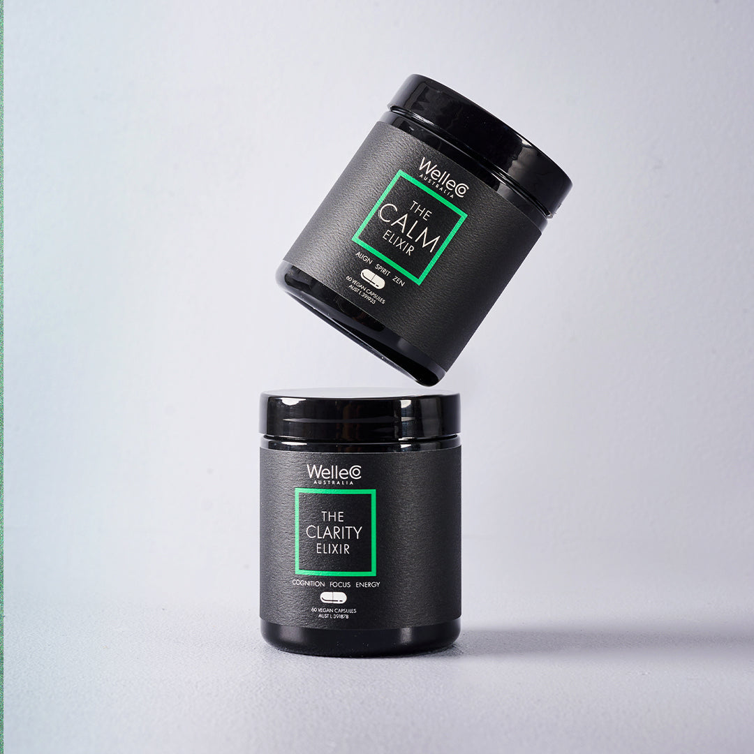The Clarity Elixir