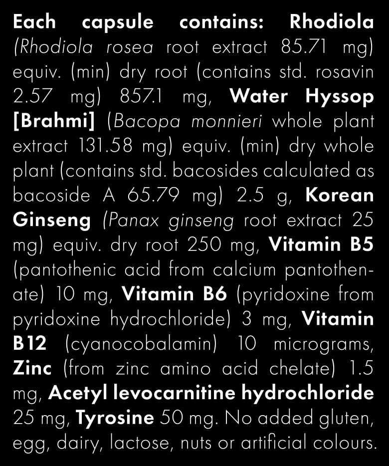 The Clarity Elixir