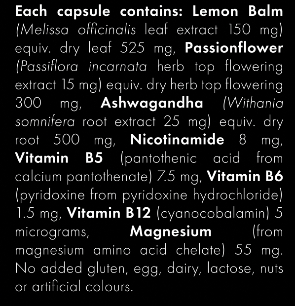 The Calm Elixir - BBD 1/4/2026