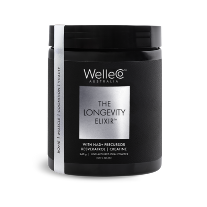 The Longevity Elixir™
