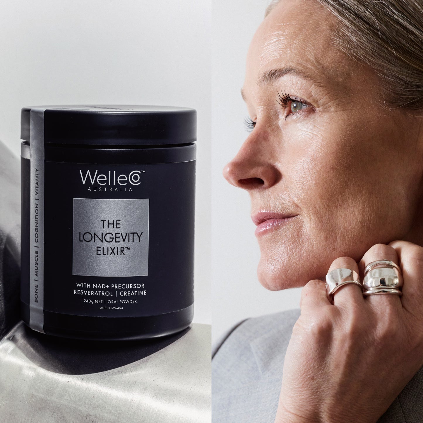 The Longevity Elixir™