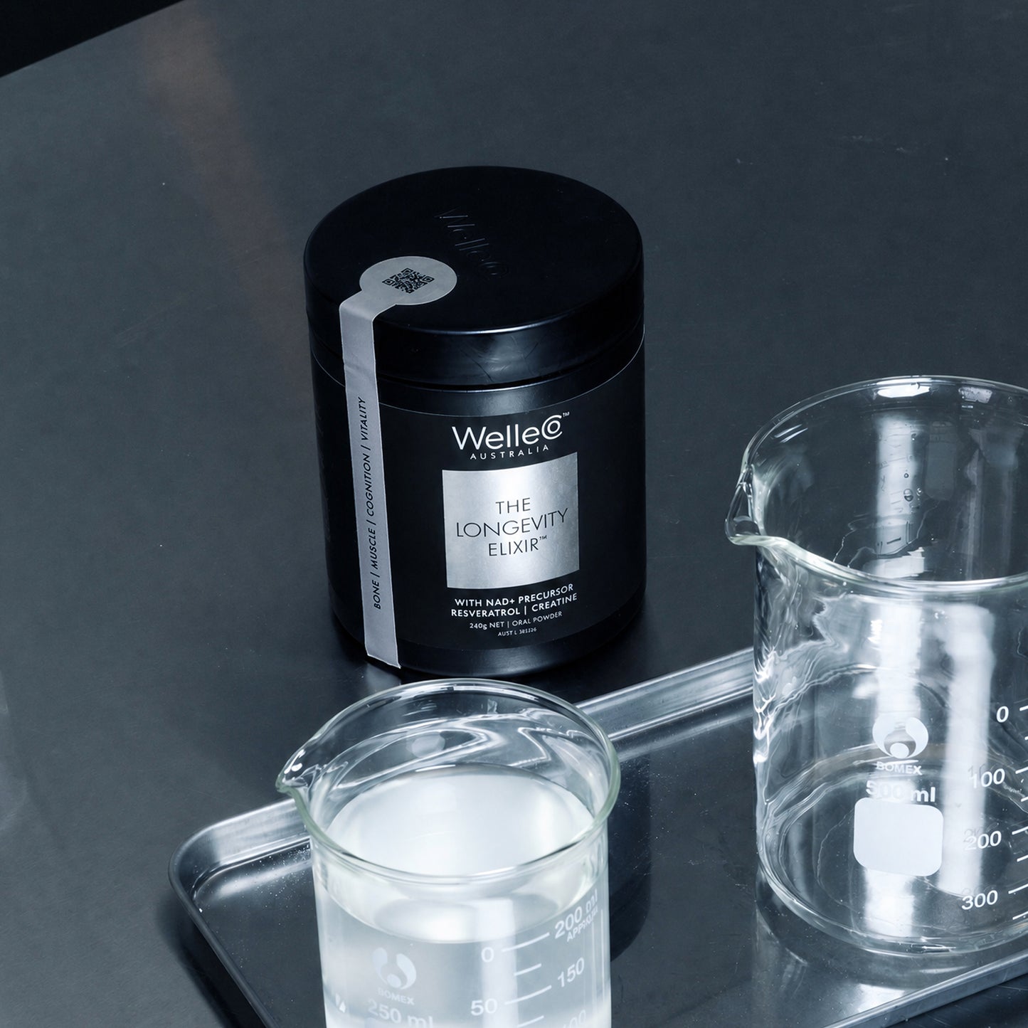 The Longevity Elixir™