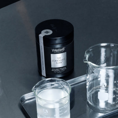 The Longevity Elixir™
