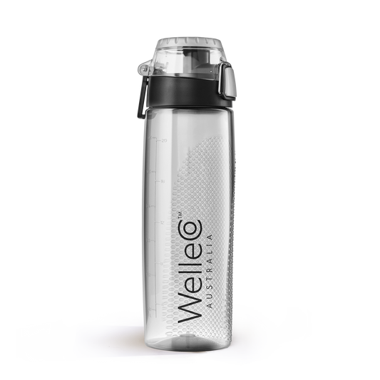 Clear Hydrator Bottle
