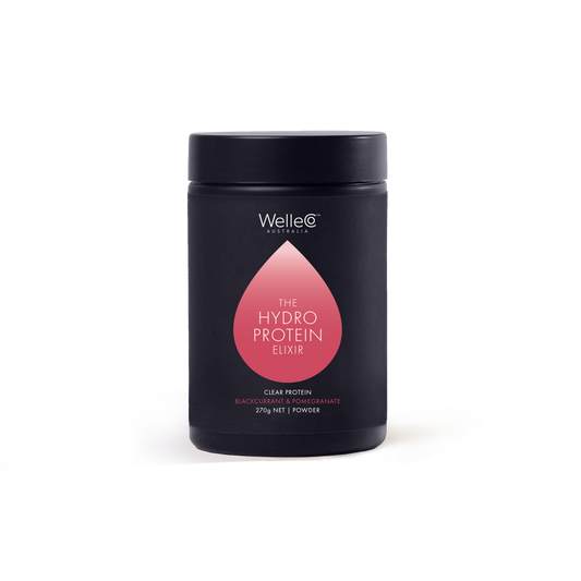 The HydroProtein Elixir